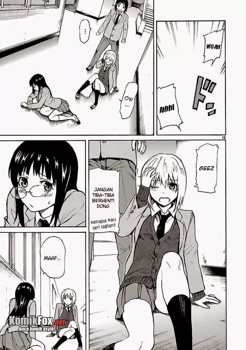 Ore ga Doutei o Sutetara Shinu Ken ni Tsuite chapter 13